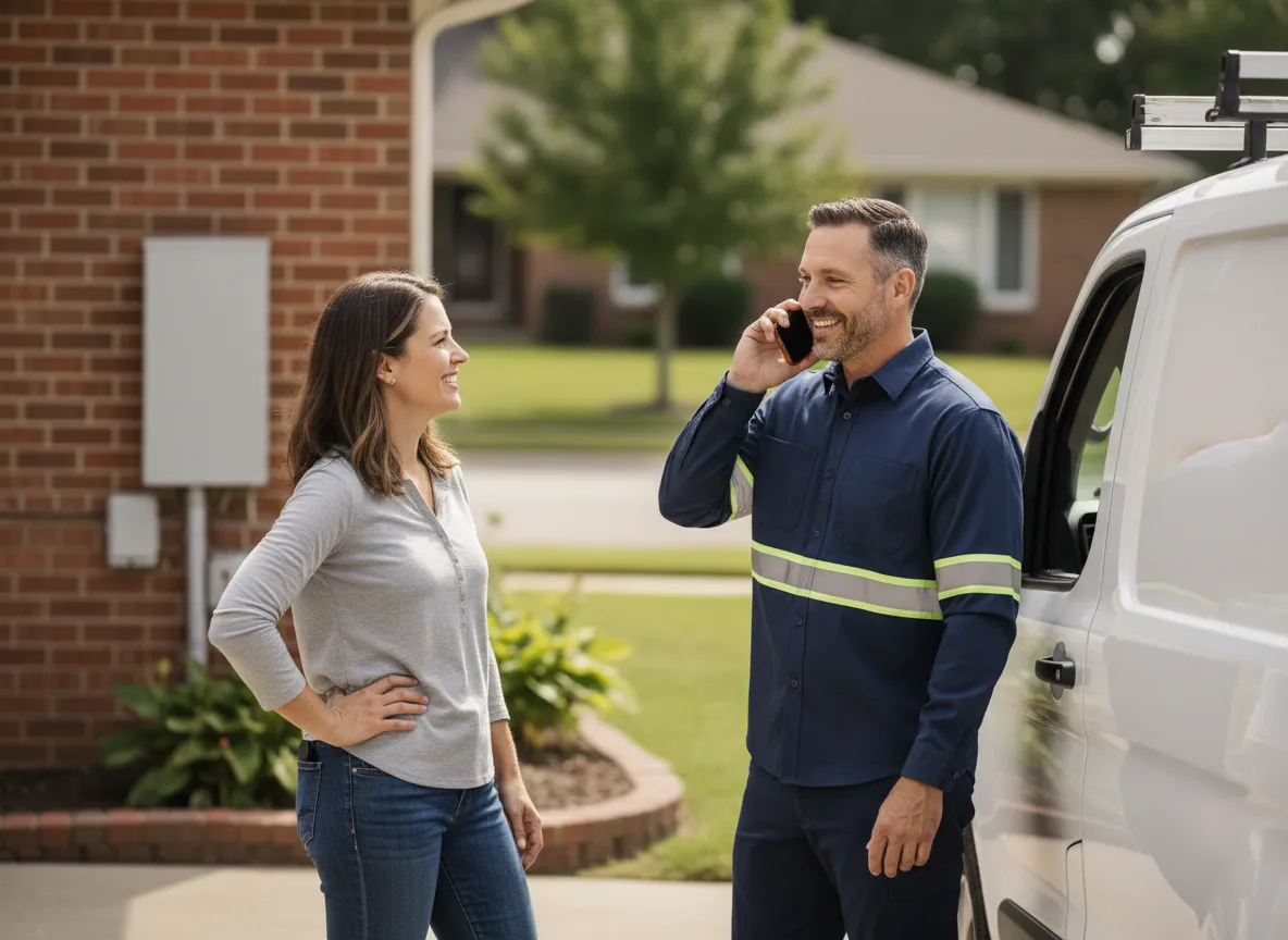 Electrical repair frequently asked questions in Schulter, OK